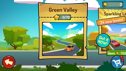 Road Panic手游测评 当好交警不容易