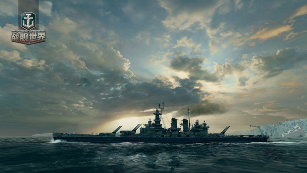 战舰世界