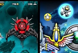 弹幕飞行射击 太空救援 本月25日上架