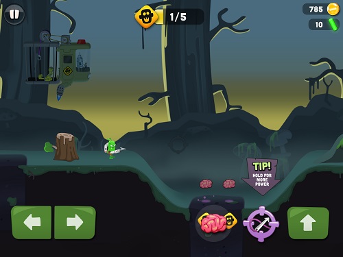 僵尸猎手测评 客官来一杯僵尸汁吗3