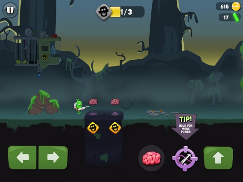 僵尸猎手测评 客官来一杯僵尸汁吗6