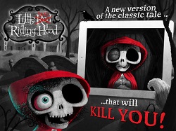颠覆童话游戏 僵尸小红帽限免