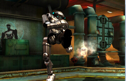  钢甲铁拳冠军赛手游测评 不要怂就是干 