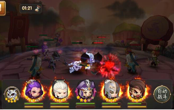 全民闯天下月卡玩家过关斩将通关技巧攻略