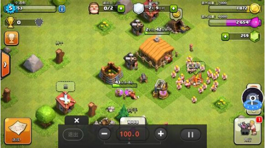 部落冲突叉叉助手辅助使用教程详解攻略