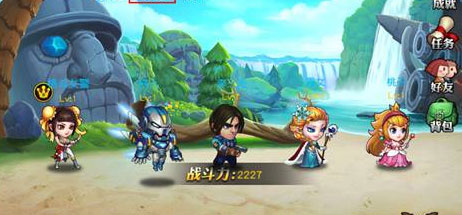 英雄总动员缘分怎么搭配 缘分系统玩法介绍