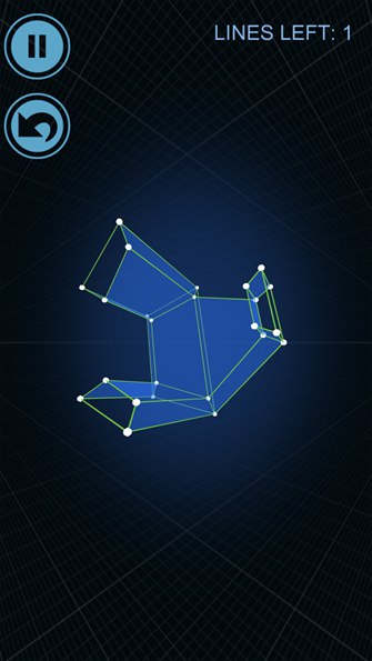 三维拼图　Shapes