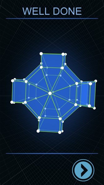 三维拼图　Shapes