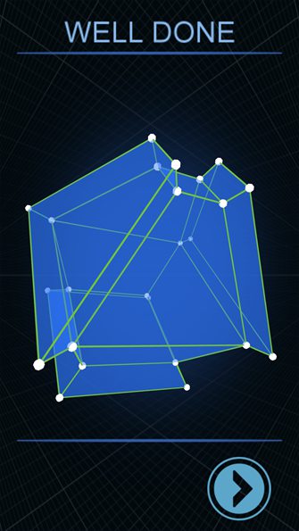 三维拼图　Shapes