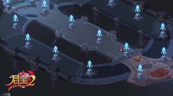 地狱咆哮！《君王2》新坐骑呼啸袭来