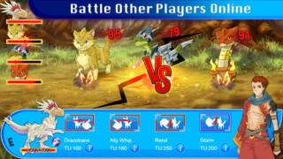 都玩过口袋妖怪吧,其独特的游戏系统深受广大玩家的喜爱。今天介绍的这款猎人岛(Hunter Island)就深受口袋妖怪的影响,但是其完全不同的宠物造型别具特色,捕捉、训练系统制作精细,是一款经营 RPG 游戏佳作。游戏再次限免,喜欢口袋妖怪的朋友可以戳下来试试。