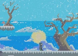  唯美文艺纪念碑谷风手游 Zenith 即将推出 