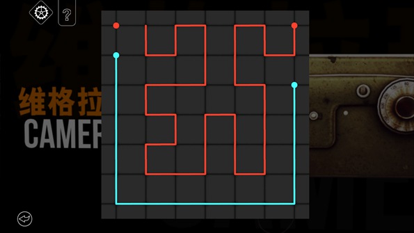 瑞德强森侦探档案