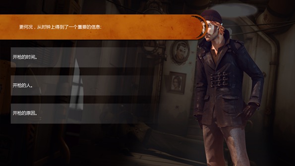 瑞德强森侦探档案