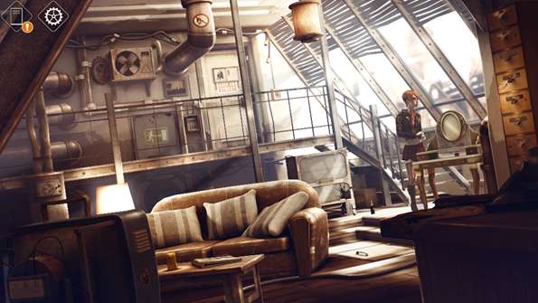 瑞德强森侦探档案