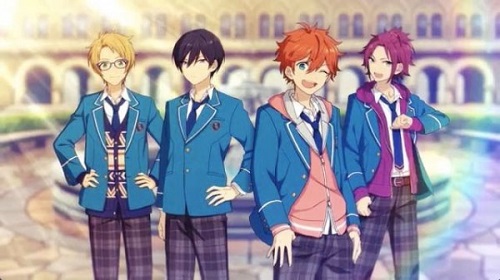 游戏的舞台是专门培养明星的男子高中，主页 PV 中的主题歌「ONLY YOUR STARS！」是由森久保祥太郎和柿原徹也演唱的。游戏采用道具收费的收费方式。