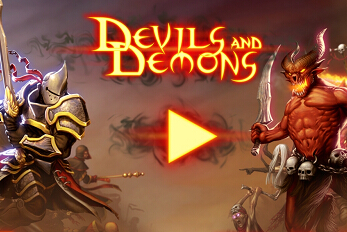  恶魔世界手游测评 与英雄无敌的对比 