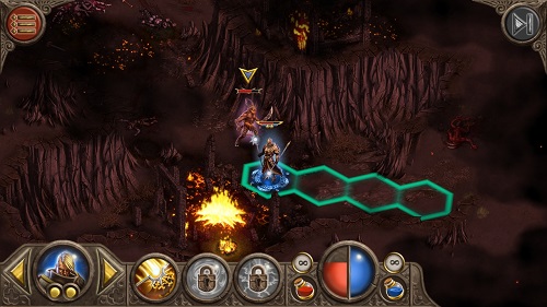 恶魔世界手游测评 与英雄无敌的对比