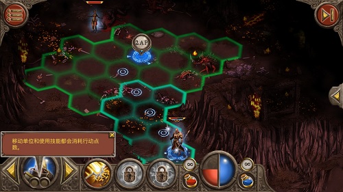 恶魔世界手游测评 与英雄无敌的对比