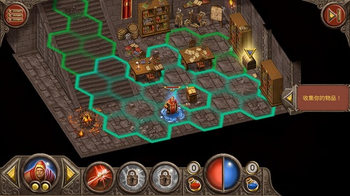 恶魔世界手游测评 与英雄无敌的对比