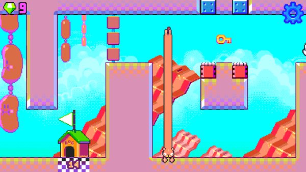 蠢蠢的腊肠评测