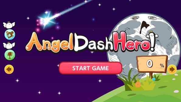  人类救世者手游测评 天使别跑留下种子 