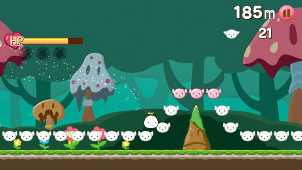 人类救世者 AngelDashHero