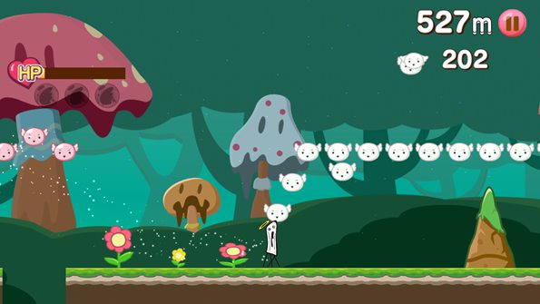 人类救世者 AngelDashHero