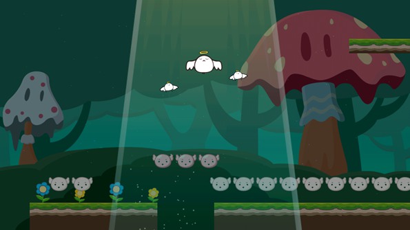 人类救世者 AngelDashHero