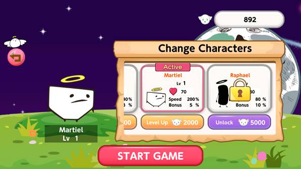 人类救世者 AngelDashHero