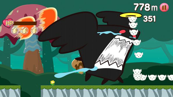 人类救世者 AngelDashHero