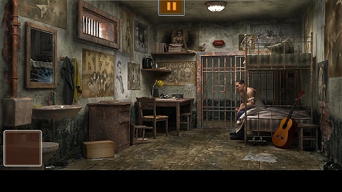 越狱禁闭手游测评 可以拿来给密室逃脱练练手4