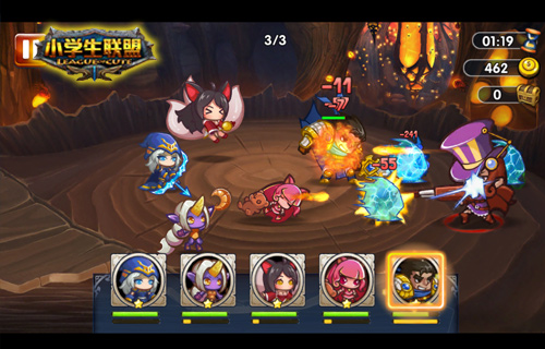 真消息还是假消息 《小学生联盟》iOS正版即将限