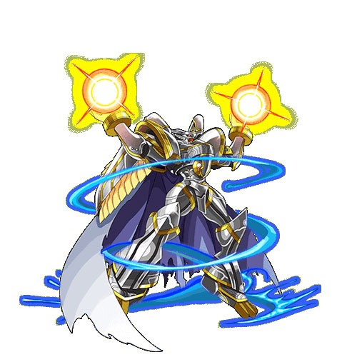 进化吧数码兽阿尔法兽怎么样 阿尔法兽厉害吗