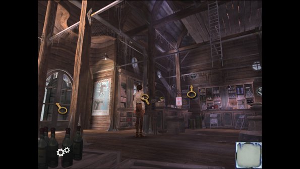 塞伯利亚之谜2　Syberia2