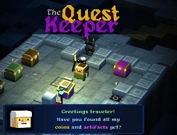  任务守卫者手游测评 暗黑版天天过马路 