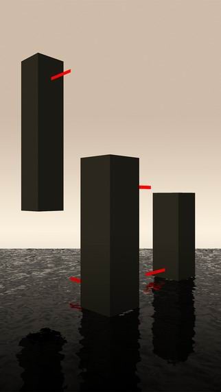 去年上架的《纪念碑谷》大获成功之后，也着实为极简风格的游戏打开了一片蓝海，许多模仿之作 业纷至沓来，试图在致敬的同时完成超越，想要游戏叫好又叫座，没有深厚的功底是行不通的。 如今，国外游戏开发商Semidome开发的一款极简风冒险解谜游戏《最后的旅程》(Last Voyage) 登陆iOS，游戏在画面和玩法上都神似《纪念碑谷》。