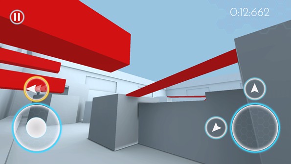 跑酷计划　Project Parkour