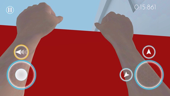 跑酷计划　Project Parkour