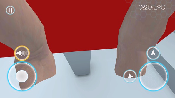 跑酷计划　Project Parkour