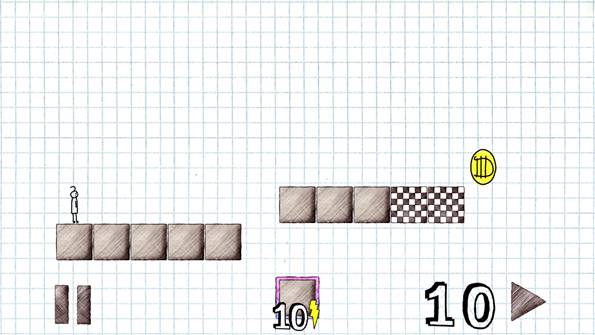 涂鸦冒险　Doodle Adventures