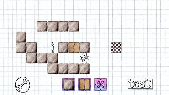 涂鸦冒险　Doodle Adventures