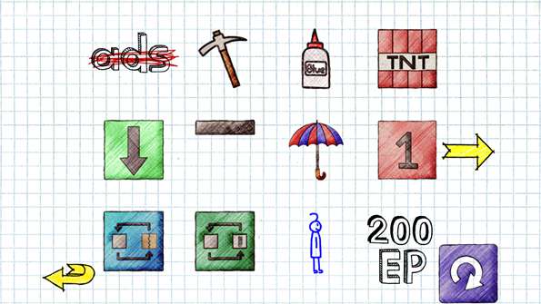 涂鸦冒险　Doodle Adventures