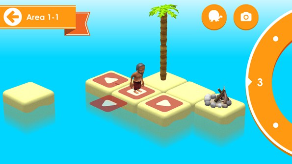 《日光之下（Under The Sun）》