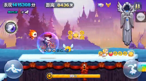 天天酷跑超级单车多少钱 满级属性技能详解
