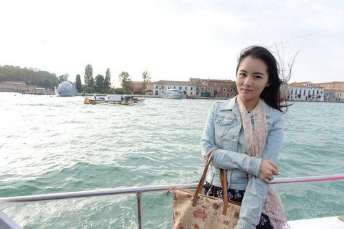 乱斗西游IET高校预选赛花絮 校花来打气