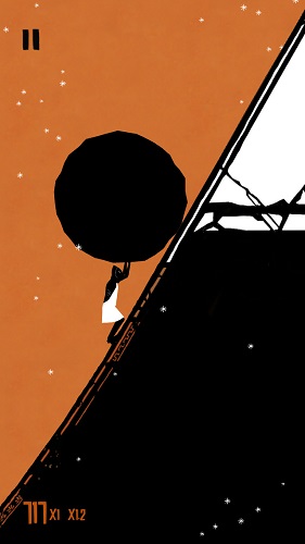 希腊神话里面有两个人物很具感染力，一个是盗火的普罗米修斯，还有一个就是滚巨石的西叙福斯。普罗米修斯是为了人类盗取火种而受到神明的惩罚，而西叙福斯则是因为狡诈的欺骗了死神。他和死神说好去人间让人们恢复对神明的献祭就会返回冥界，结果却没有，于是最终让神明动怒，罚他要将一块巨石推至山顶，当然这巨石是被做了手脚的，于是他只能一直和这个石头这么耗着了。