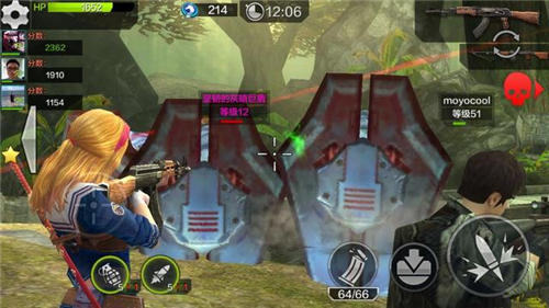 全民突击精英模式蹀血任务关卡三星完成介绍