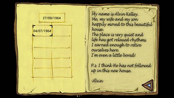 凯利家的亡灵 The Spirits to Kelley Family