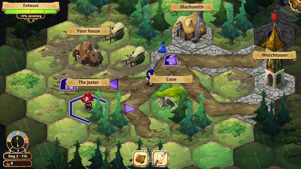 夺位者 Crowntakers